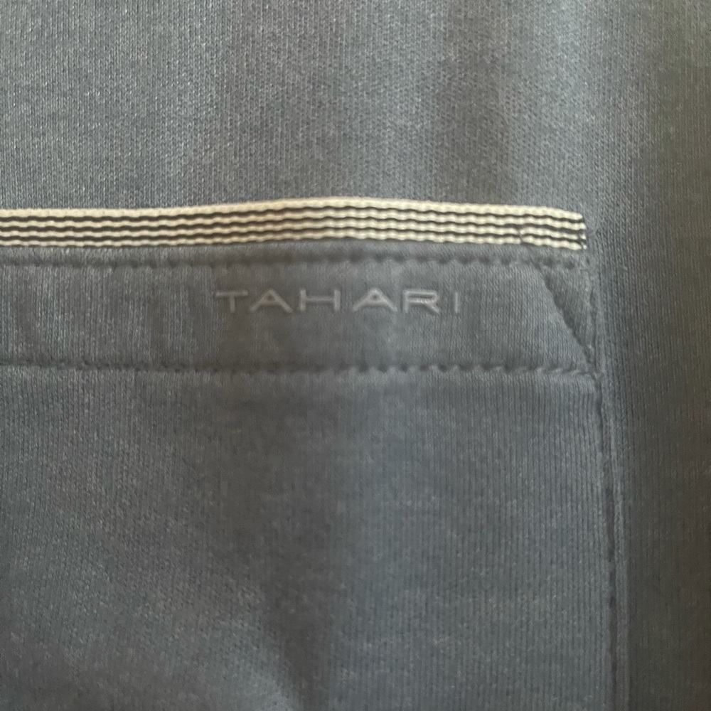 Men’s Tahari polo shirt NWT - Picture 3 of 4